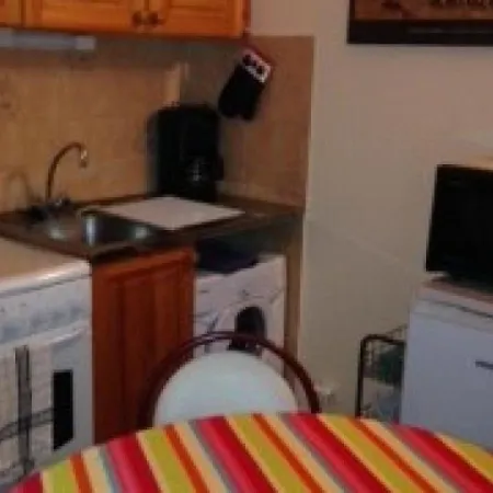 Caprica 52 Apartmán Agde